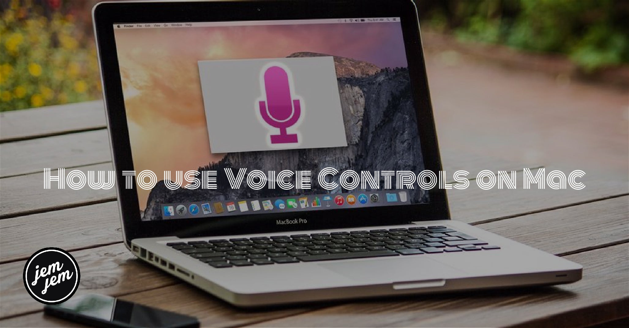 How to use Voice Controls on Mac