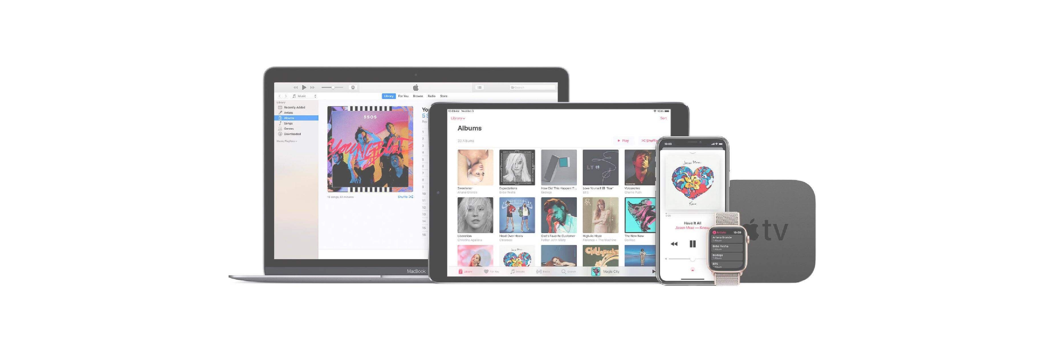 How to enable or disable iCloud Music Library on your Mac, iPhone, or iPad