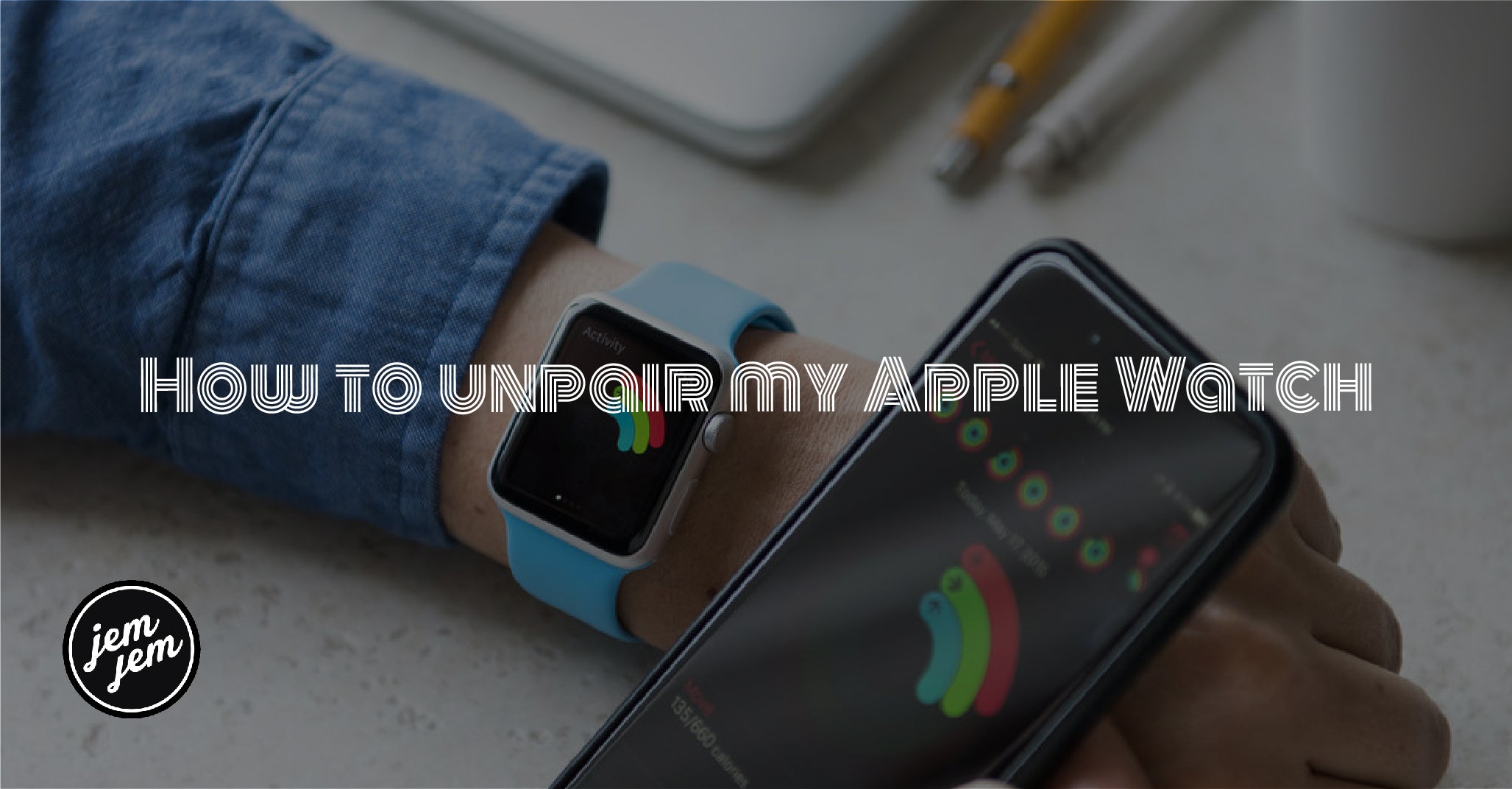 How to unpair my Apple Watch