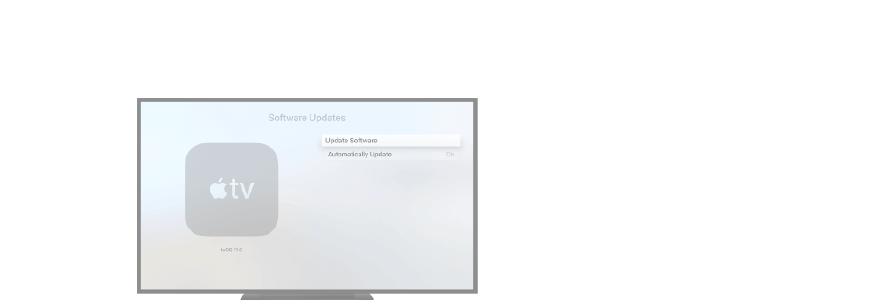 How to enable automatic app downloads on Apple TV