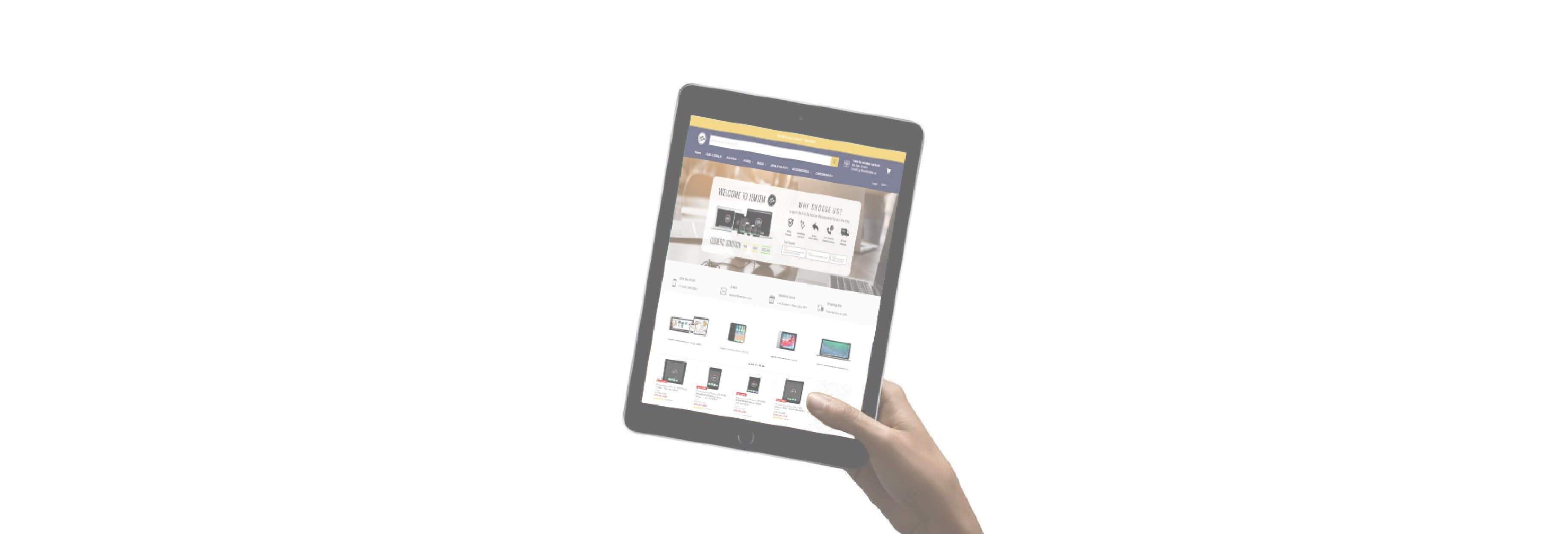 What is a refurbished iPad and where can I buy one?
