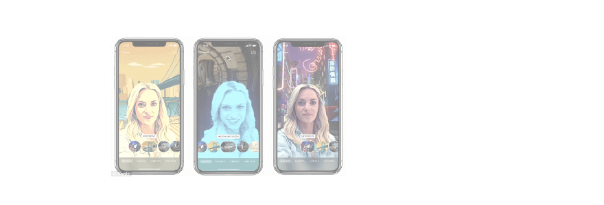 iPhone X users can create 360 degree ‘selfie scenes’ with Apple Clips App