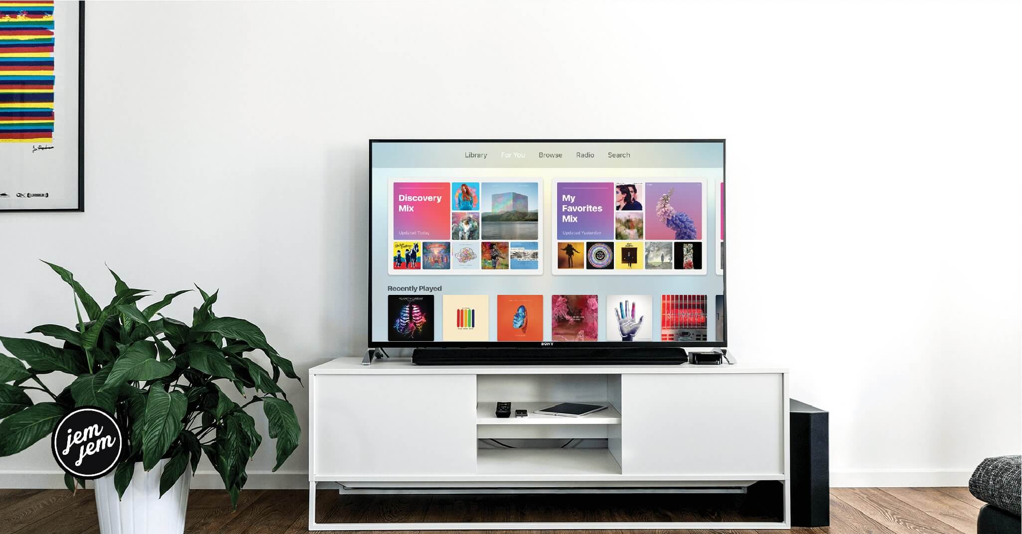 How to use Apple Music on Apple TV