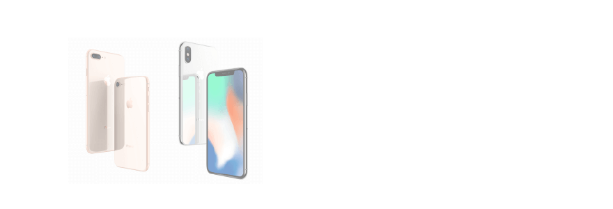 iPhone X vs iPhone 8 : Comparison, What's the difference?