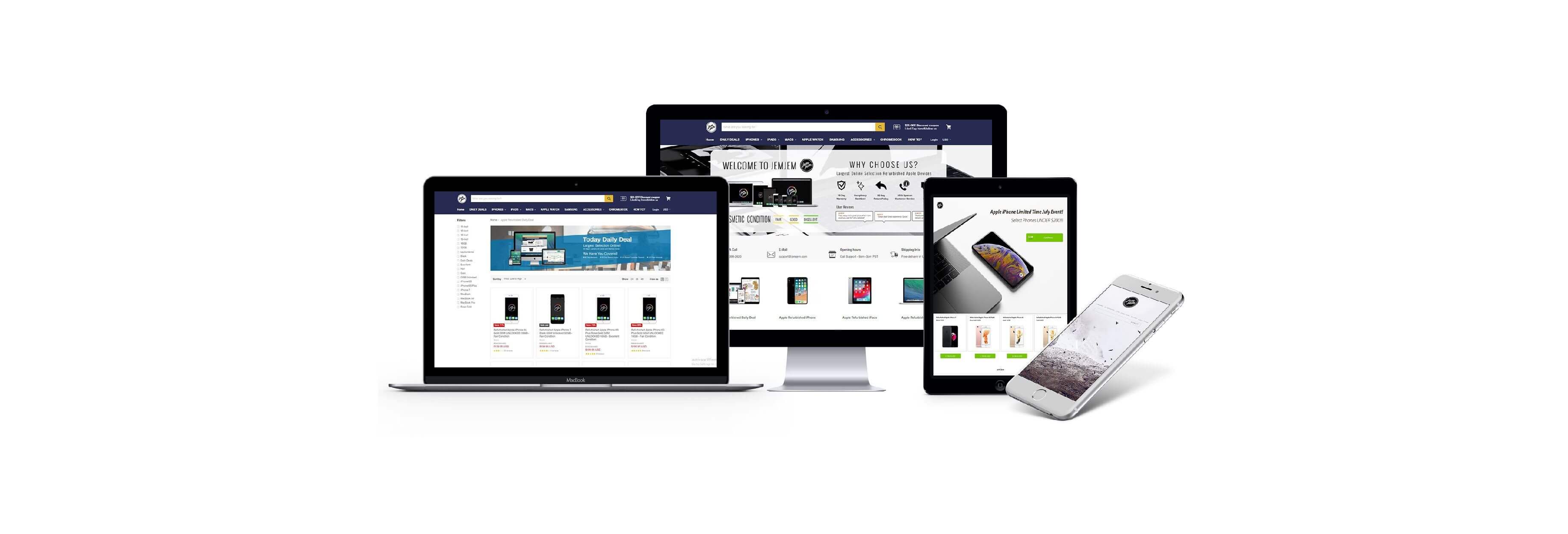 The things to check Before buying a refurbished apple product