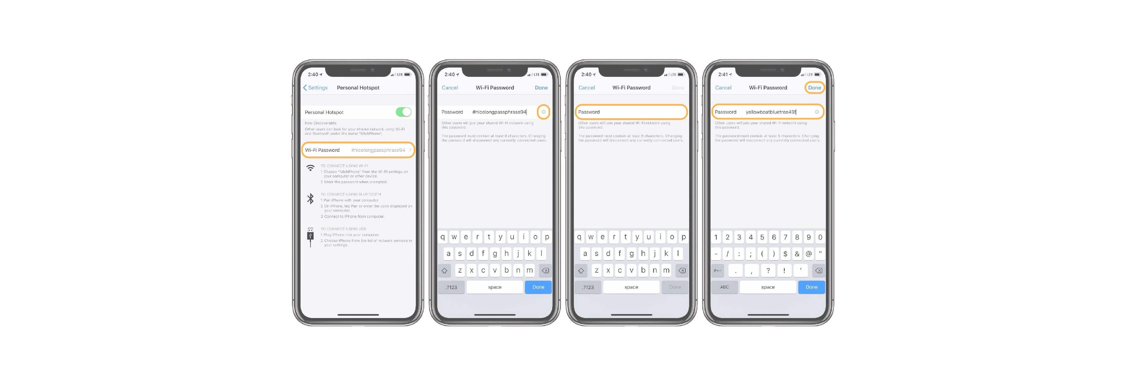 How to keep your iPhone personal hotspot always on in iOS 13
