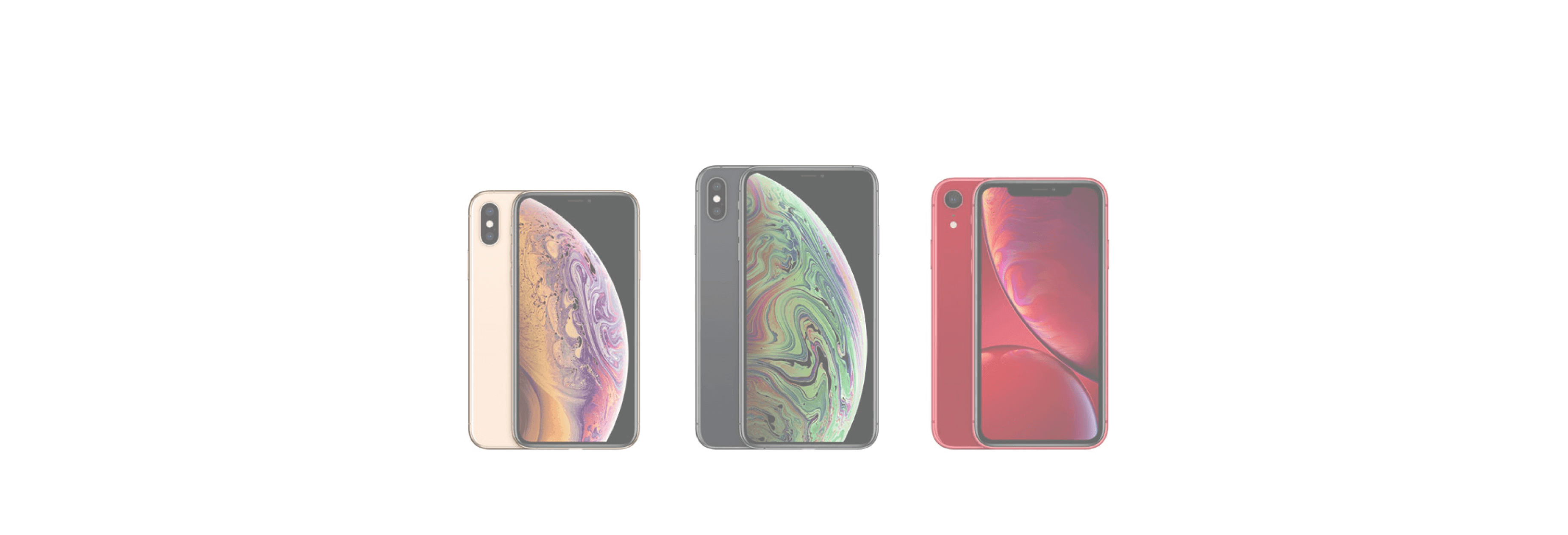iPhone XS vs. iPhone XS Max vs. iPhone XR: What's the difference?