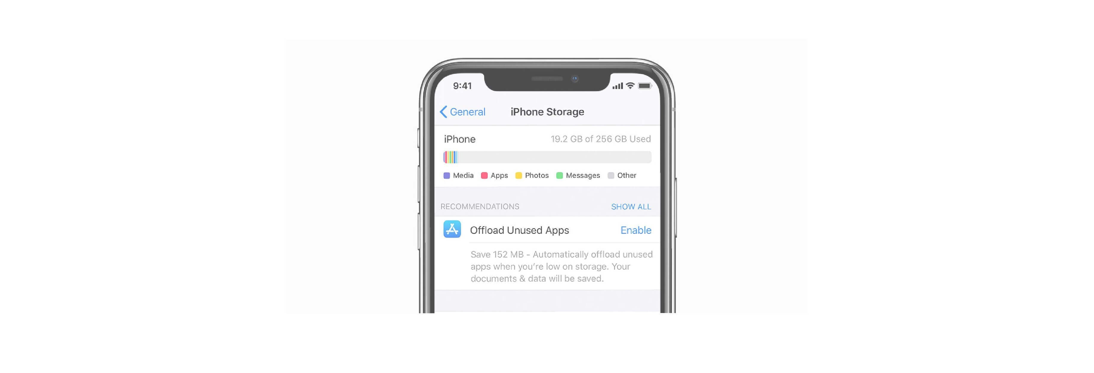 How to find and remove 'Other' files from iPhone and iPad