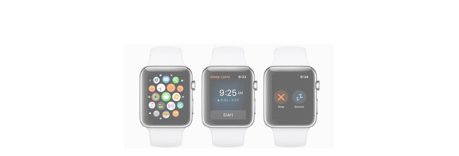 Sleep Cycle debuts Apple Watch app with snore prevention, silent alarm