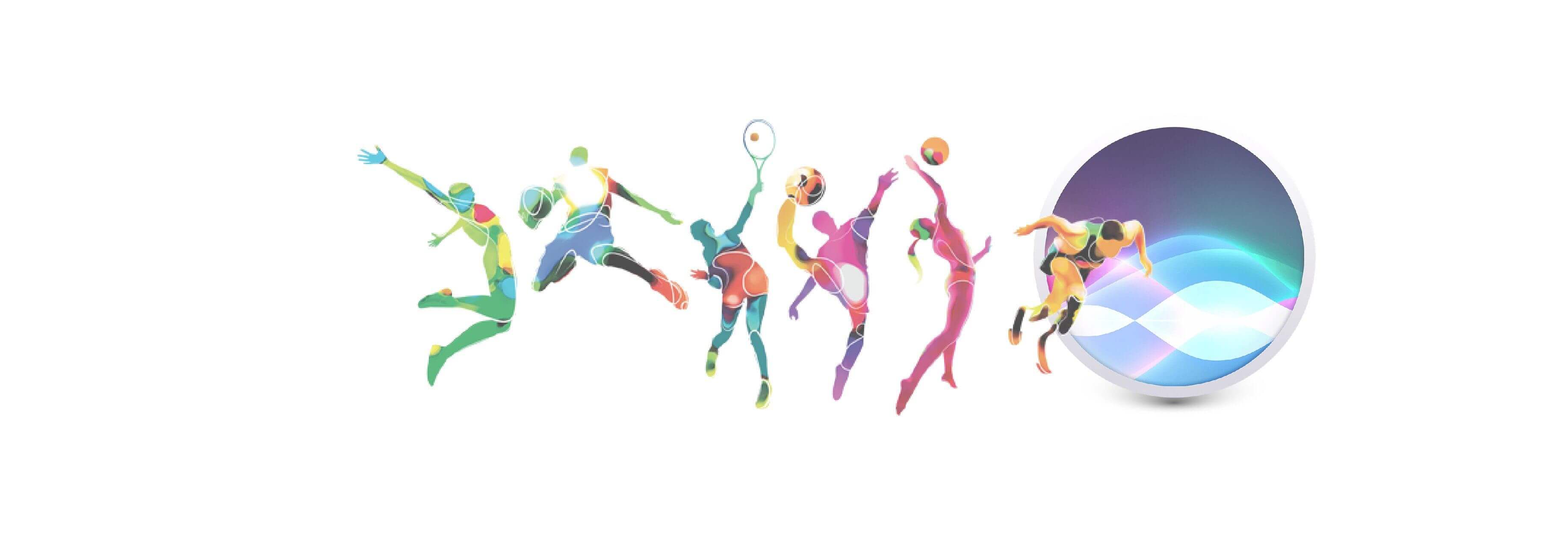 How to get sports info with Siri