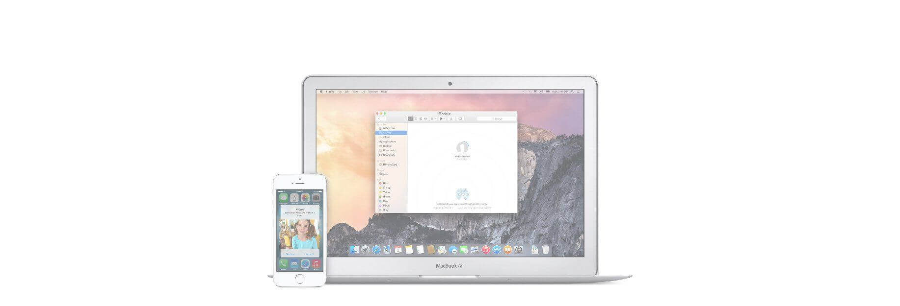 How to add an AirDrop shortcut to the Mac Dock for quicker access