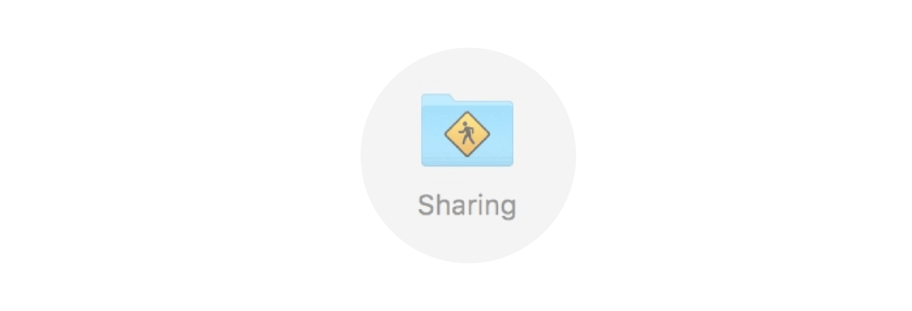 How to wirelessly share files between a Mac and PC