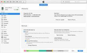 How to Securely Encrypt Your iTunes iPhone Backup