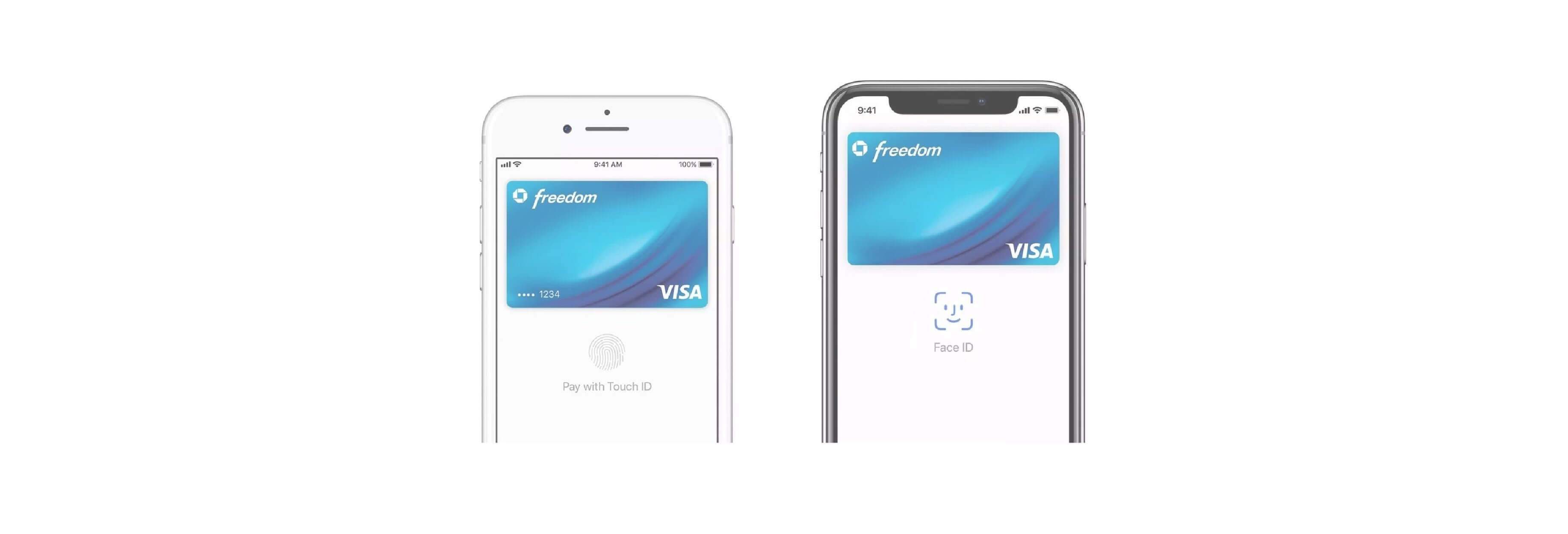 How to use Apple Pay on iPhones with Face ID