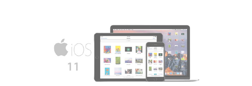 Do even more on iPad with iOS 11