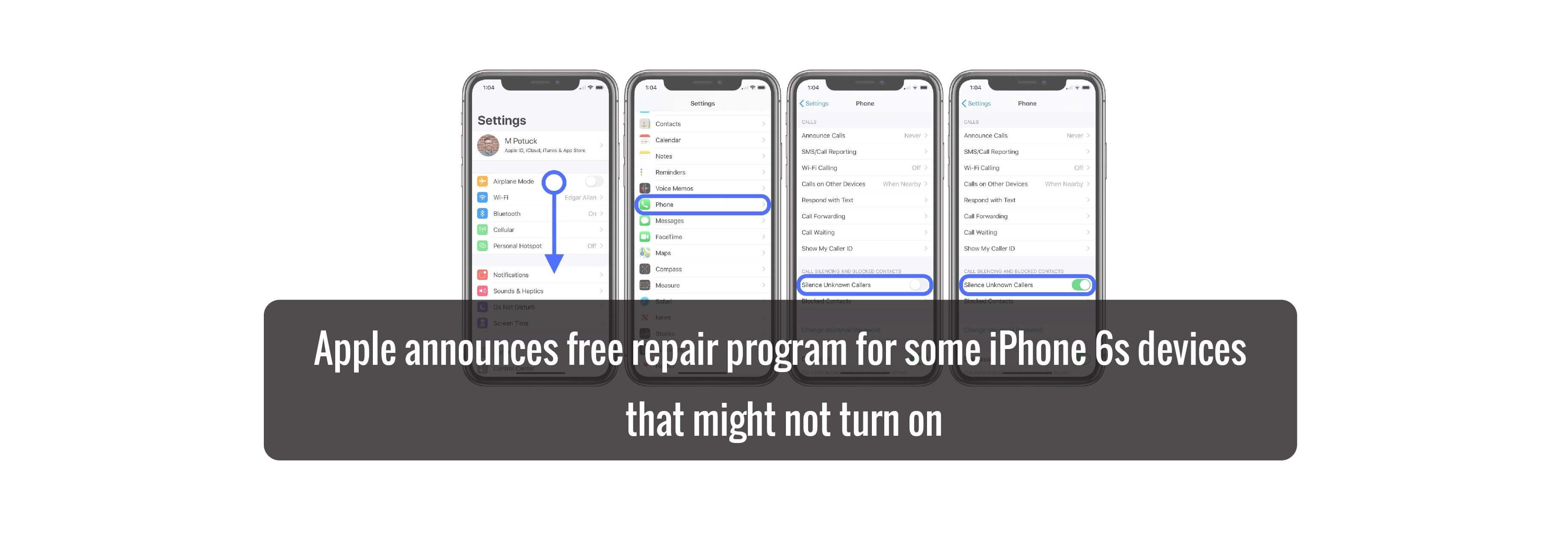 Your iPhone can now send spam calls directly to voicemail — here’s how to set it up