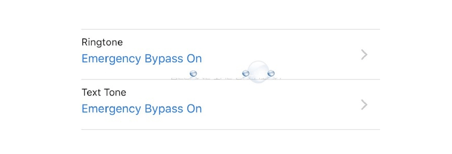 How to allow calls and texts from specific contacts with Do Not Disturb on