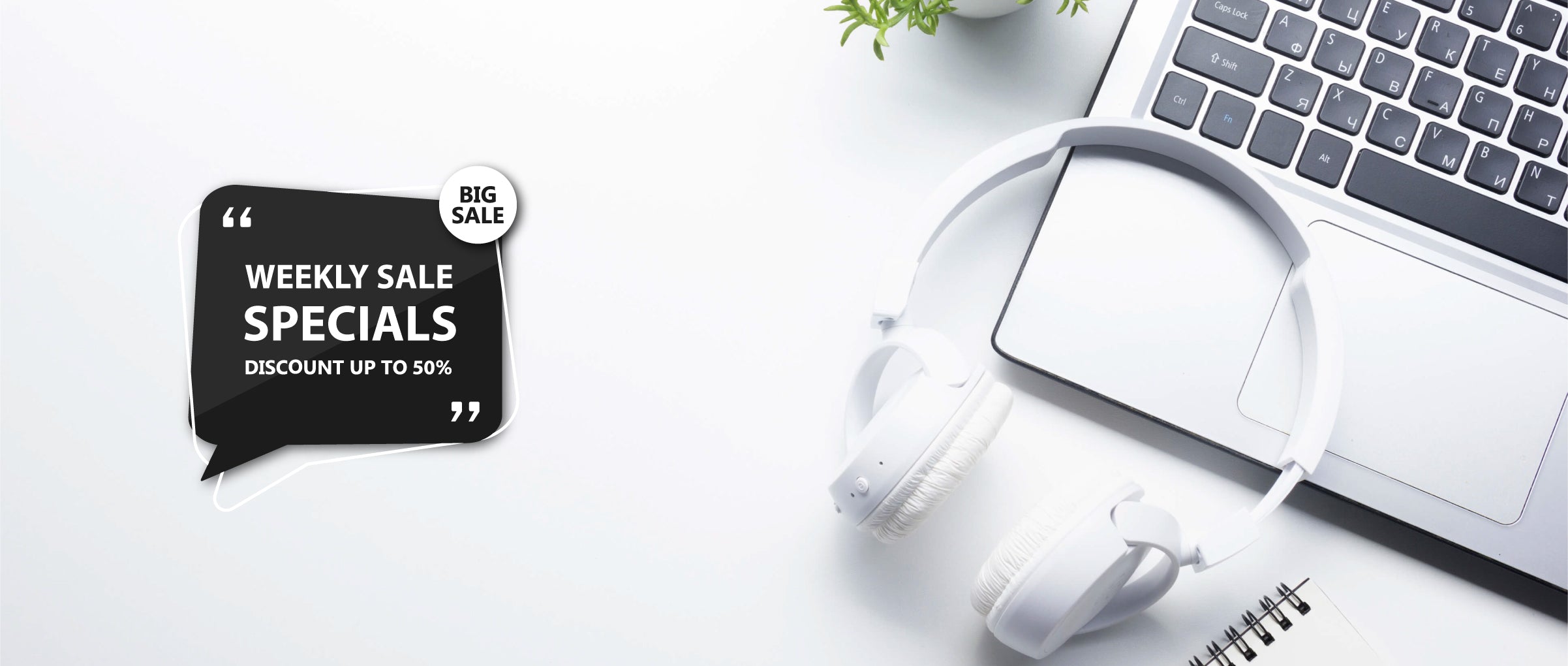 WEEKLY SALE