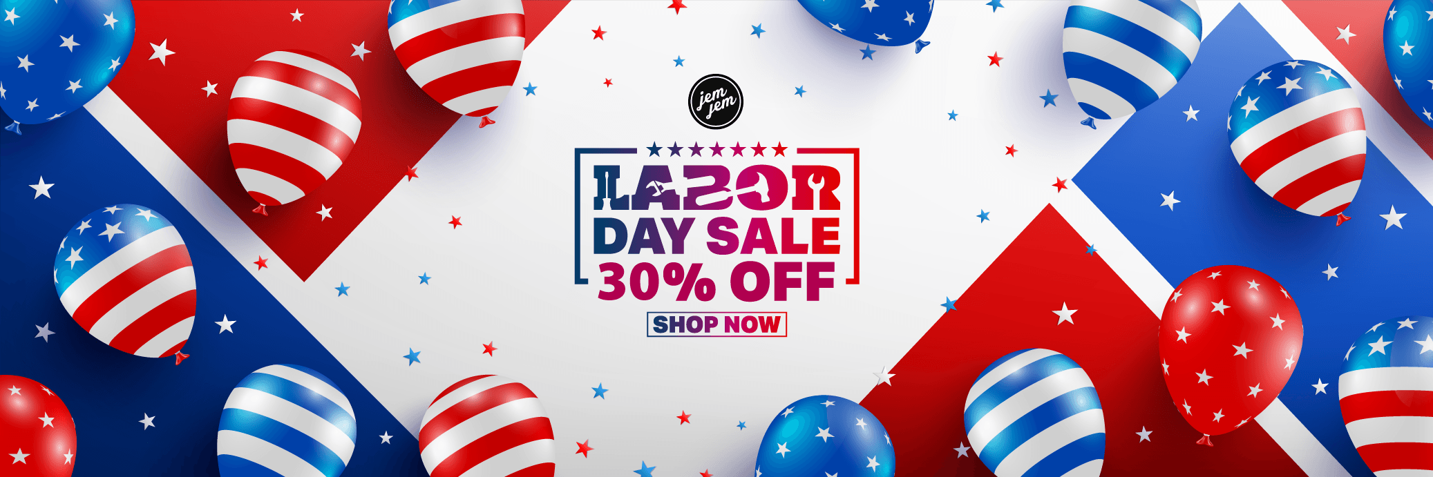 Labor Day Sale