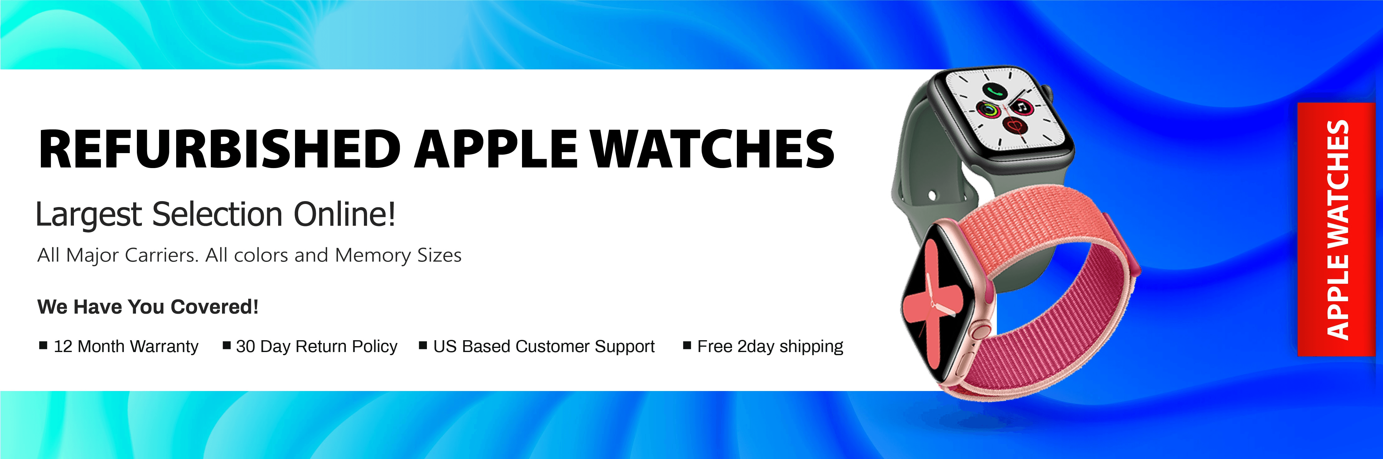 Apple Refurbished Watch