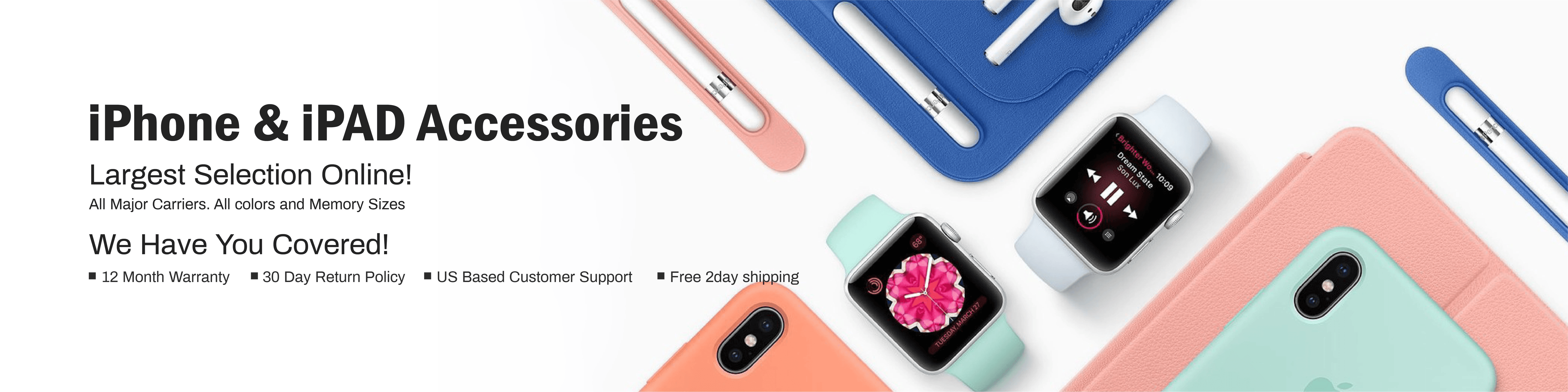 iPhone&IPad Accessories