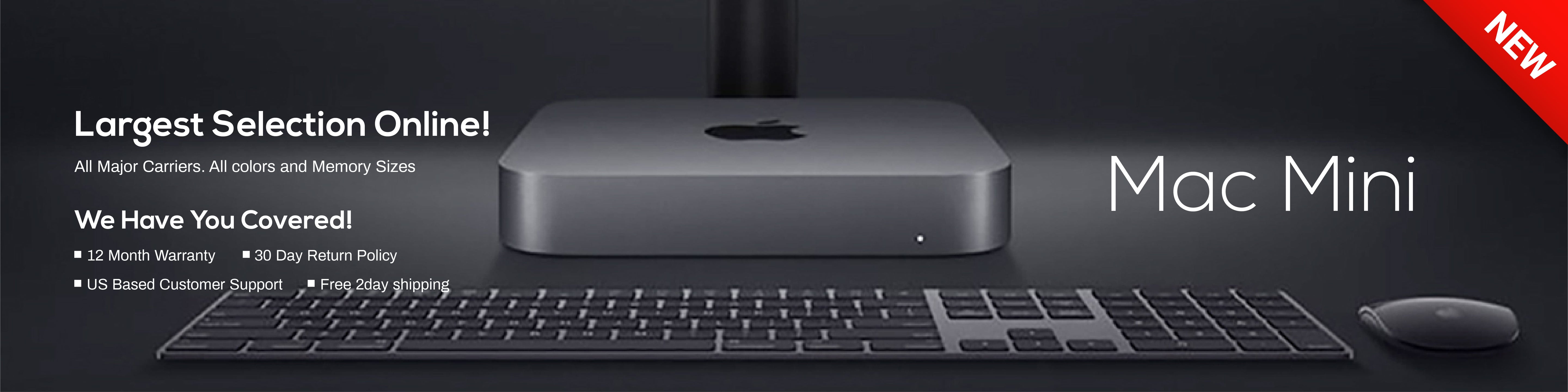 Apple Refurbished Mac mini