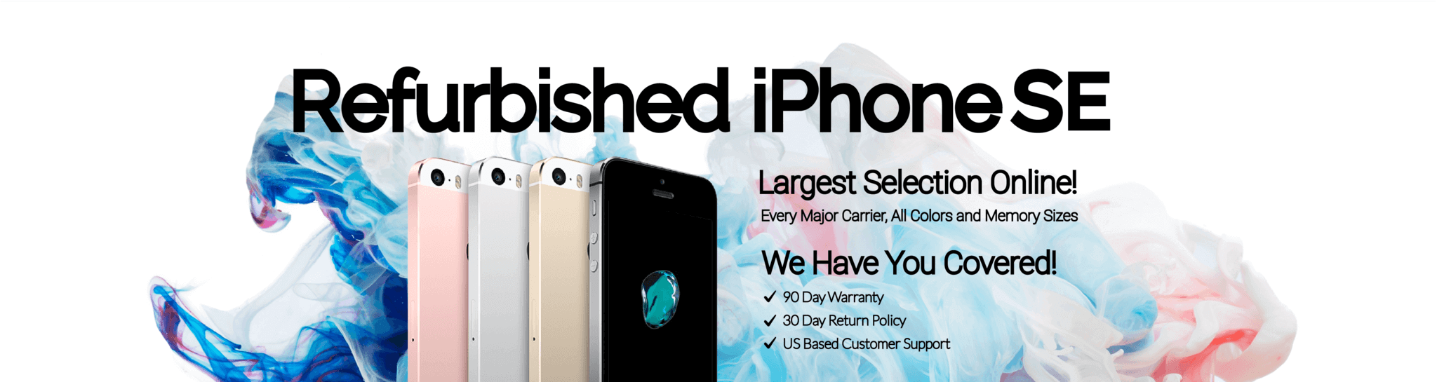 Buy Certified Used iPhone SE