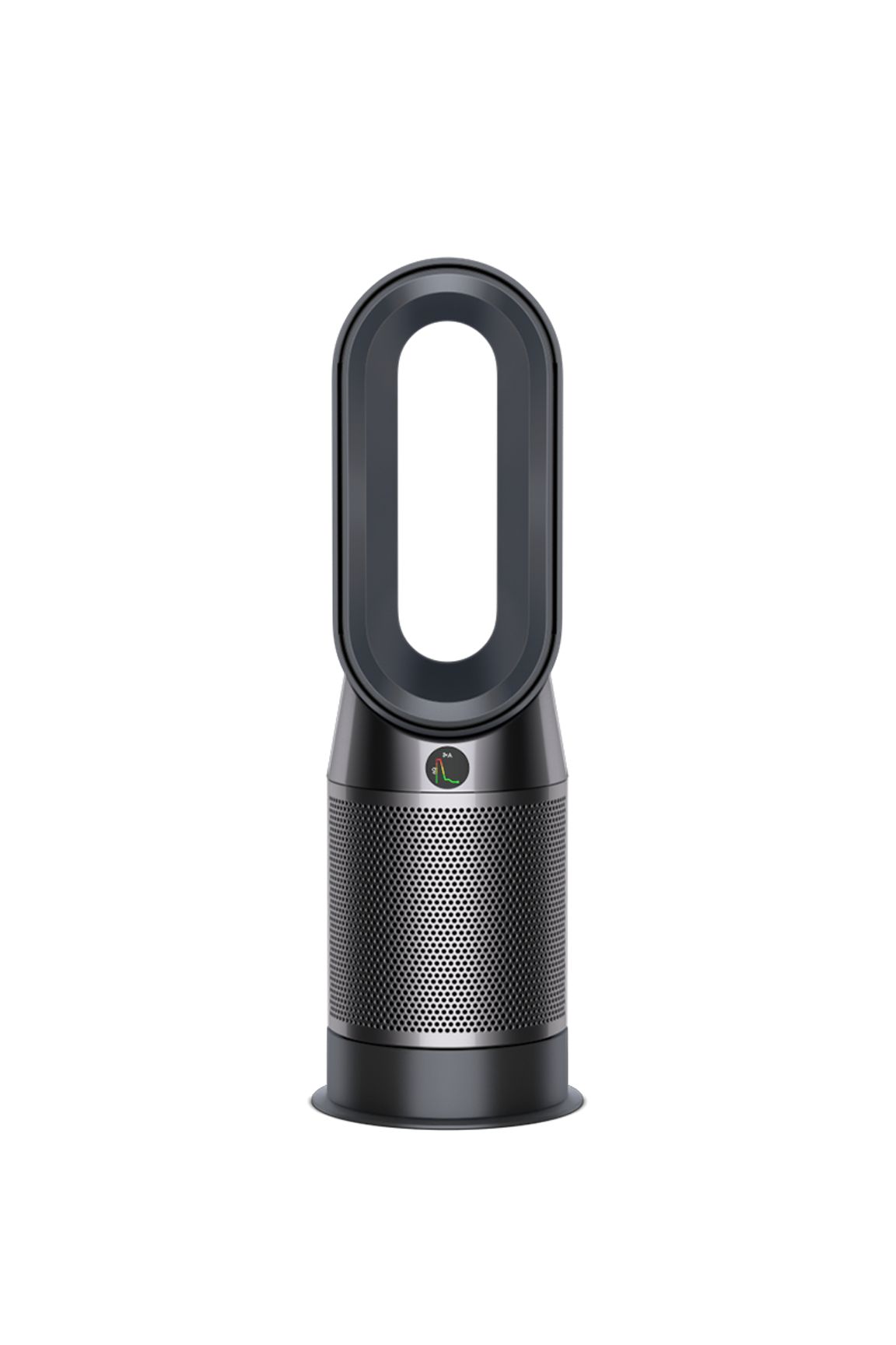 Refurbished - Dyson Pure Hot+Cool HP04 Purifier Heater Fan (Black/Nickel) (Manufacturer Refurbished)