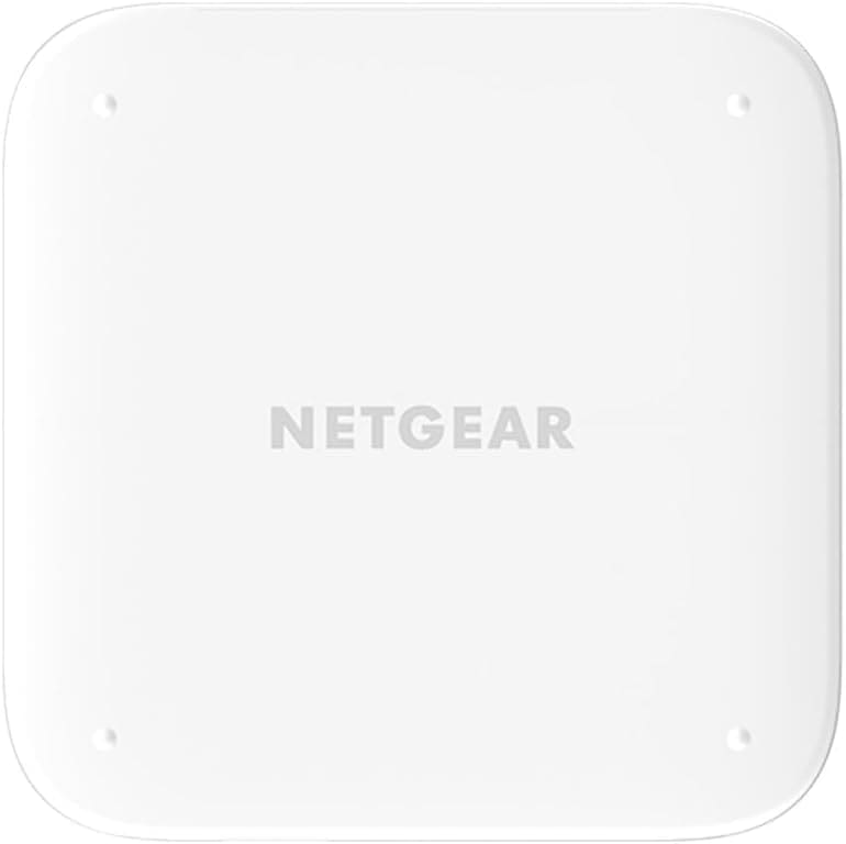 NETGEAR Nighthawk M6 5G MR6110 Mobile Hotspot White Unlocked (Refurbished-Excellent Condition)