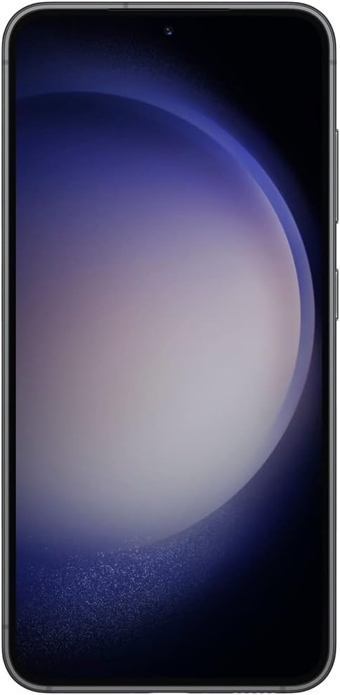 Refurbished Samsung Galaxy S23+ 256GB Phantom Black Unlocked (Seller Refurbished)