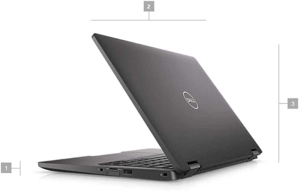 Refurbished Dell Latitude 5320 2-in-1: 13", Intel Core i5-1135G7, 16GB RAM, 256GB SSD (Manufacturer Refurbished)