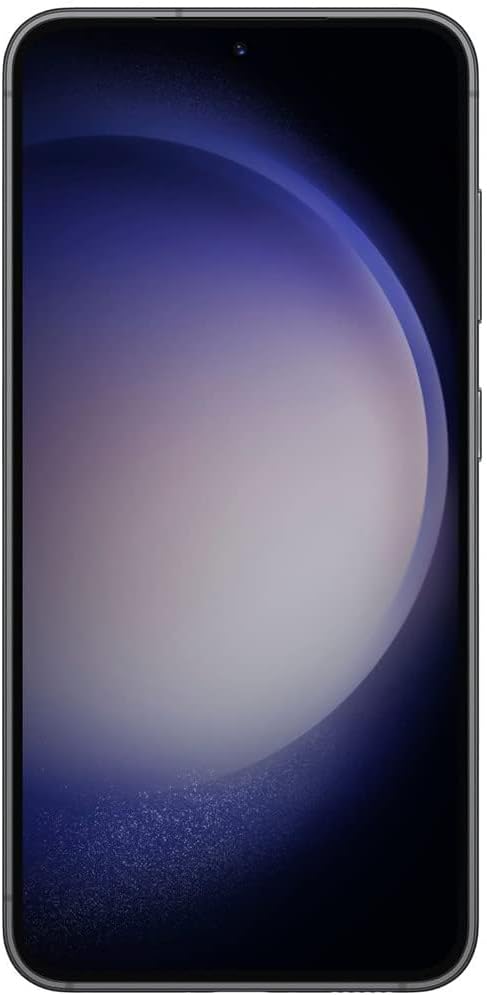 Refurbished Samsung Galaxy S23 128GB Phantom Black Unlocked (Seller Refurbished)