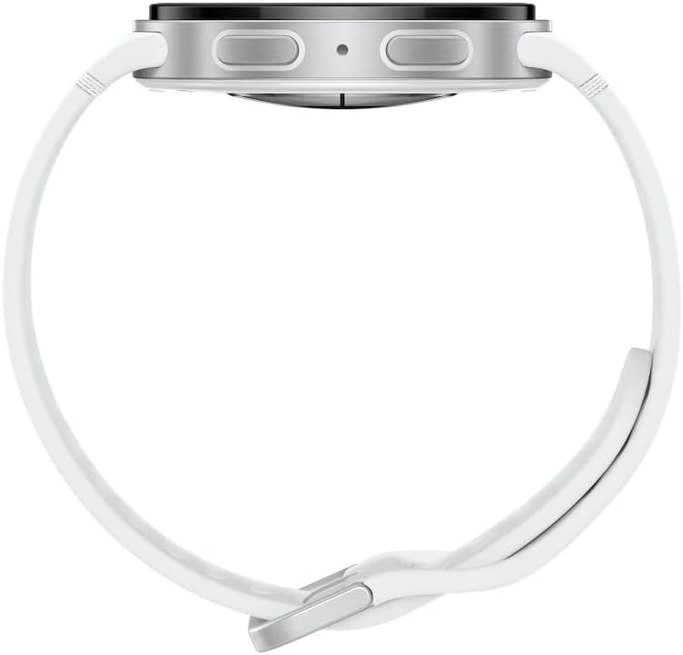 Refurbished Samsung Galaxy Watch 8 40mm Cellular Silver (Seller Refurbished)