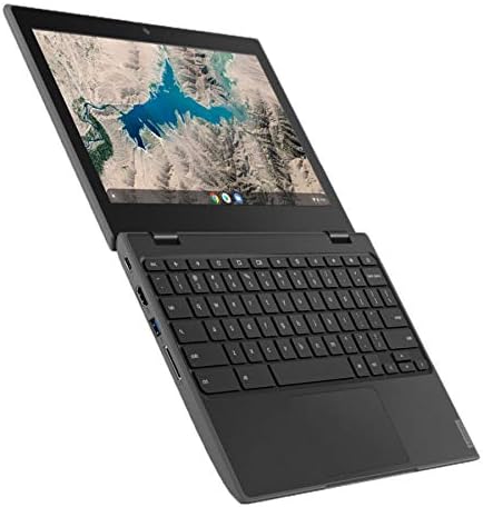 Refurbished Acer - Spin 11 - 11.6"Touch-Screen Chromebook - Intel Celeron - 4GB Memory - 32GB (Manufacturer Refurbished)
