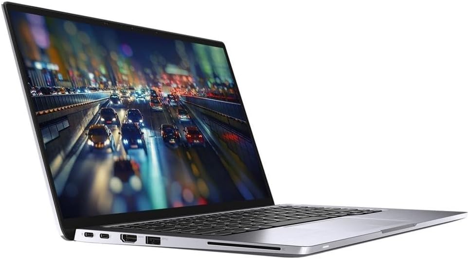 Refurbished Dell Latitude 9410 14" Intel Core i7-10610U, 16GB RAM, 512GB SSD (Manufacturer Refurbished)