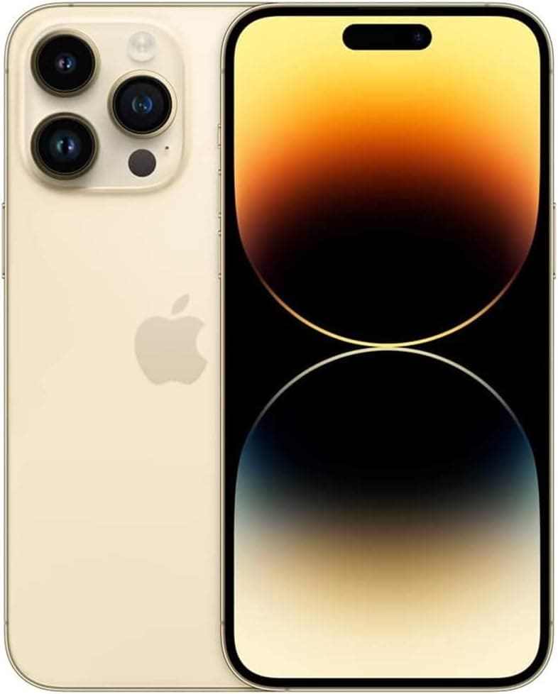 Apple iPhone 14 Pro Max (Unlocked) 128GB / 256GB / 512GB (Refurbished-Good condition)