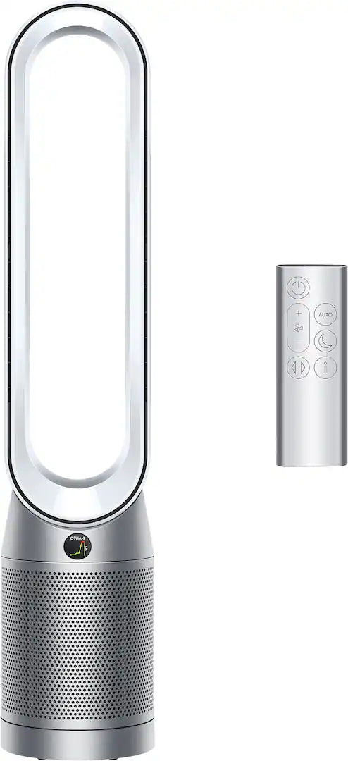 Refurbished - Dyson - Purifier Cool PC1 - Exclusive - White/Silver (Manufacturer Refurbished)