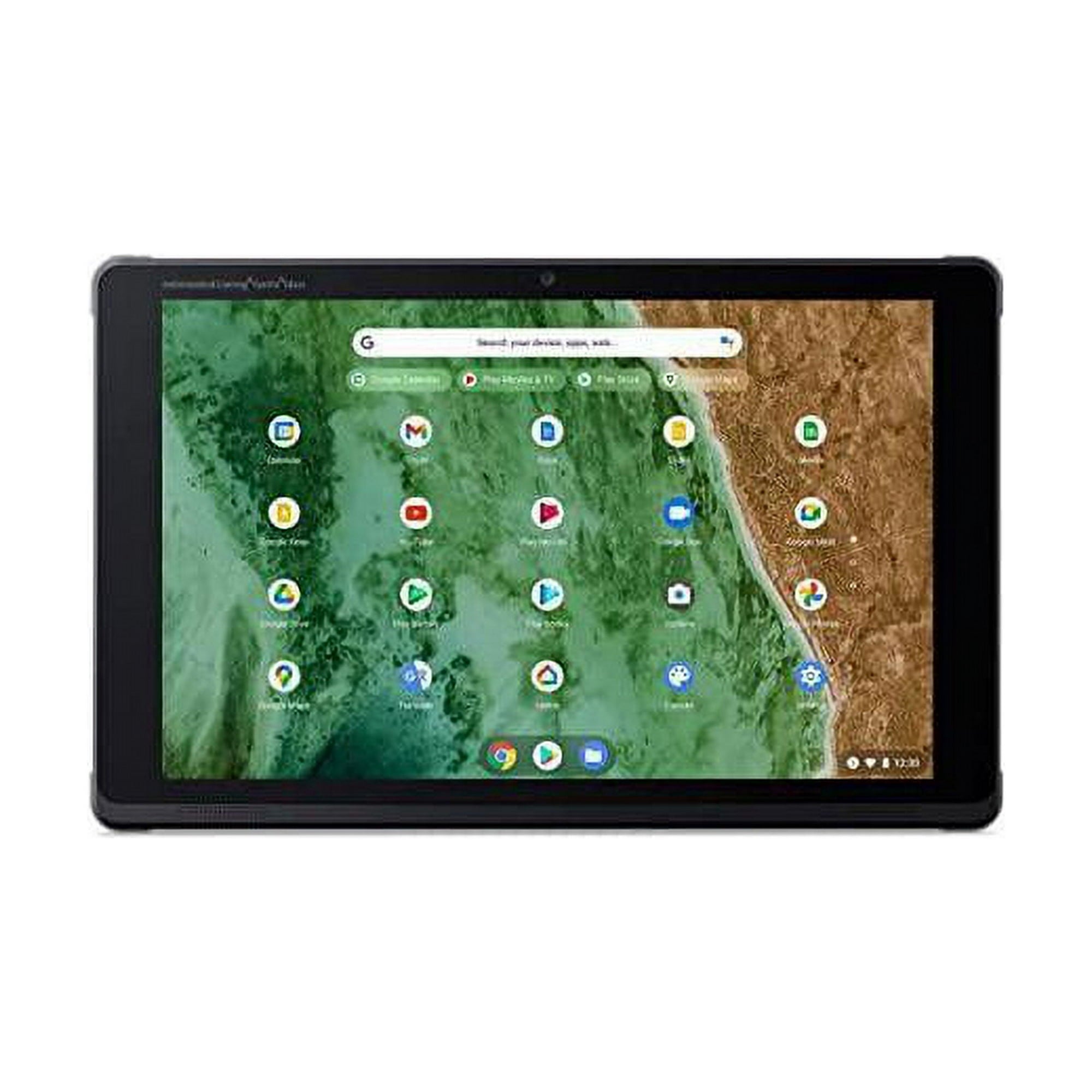 Refurbished Acer Chromebook Tablet 10.1" WUXGA - Kryo 468 2.50 GHz - 4 GB RAM - 64 GB (Manufacturer Refurbished)