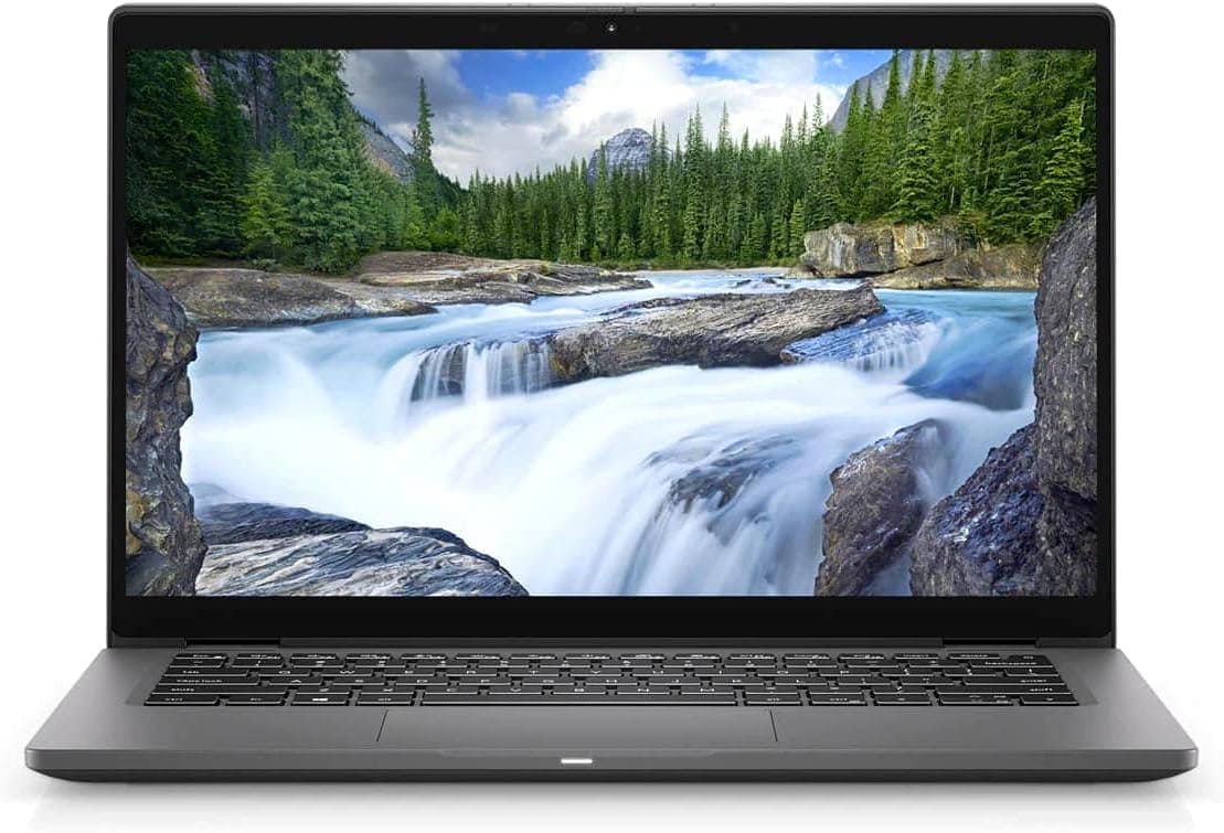 Refurbished Dell Latitude 7310: 13", Intel Core i7-10610U, 16GB RAM, 256GB SSD (Manufacturer Refurbished)