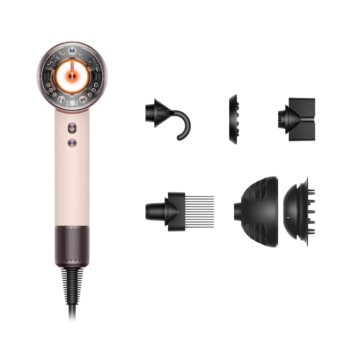 Refurbished Dyson - Supersonic Nural HD16 (Ceramic Pink/Rose Gold) (Seller Refurbished)