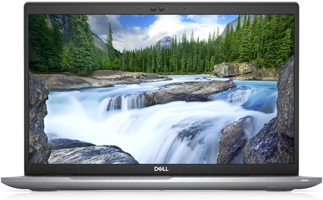 Refurbished Dell Latitude 5520: 15", Intel Core i5-1135G7, 16GB RAM, 256GB SSD (Manufacturer Refurbished)
