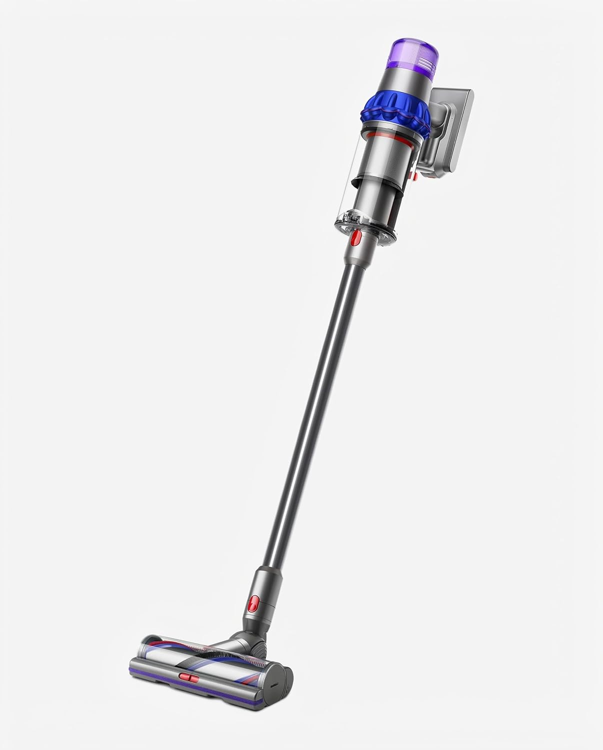 Refurbished - Dyson V15 Detect Proefessional (Iron/Blue) (Manufacturer Refurbished)