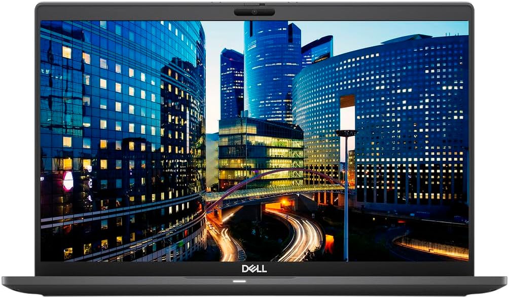 Refurbished Dell Latitude 7410 14" Intel Core i5-10310U, 16GB RAM, 256GB SSD (Manufacturer Refurbished)