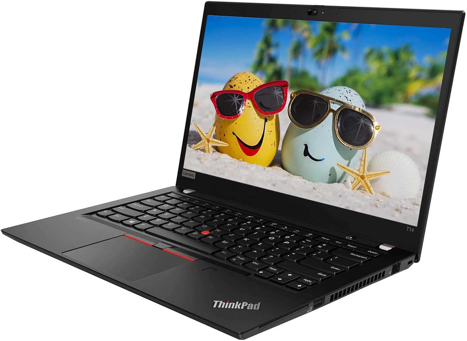 Refurbished Lenovo Thinkpad T14 Gen 1 14" i5-10310U 8GB- 256GB SSD (Manufacturer Refurbished)