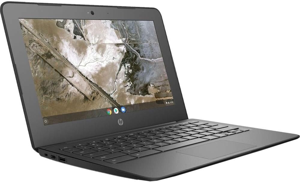 Refurbished HP Chromebook 11a G6 EE: 11.6" HD, AMD A4-9120C, 4GB RAM, 16GB eMMC (Manufacturer Refurbished)