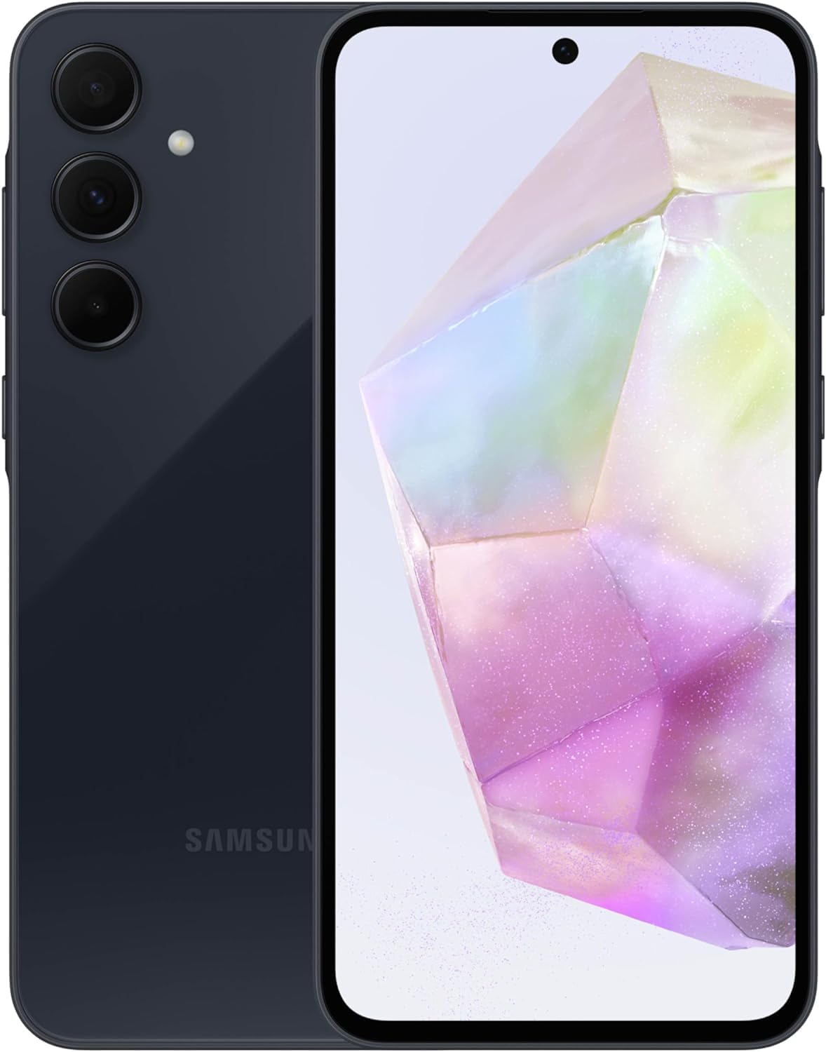 Refurbished Samsung Galaxy A35 5G 128GB Navy Unlocked (Seller Refurbished)