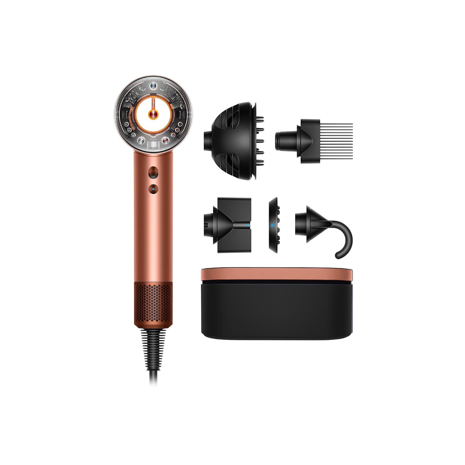 Refurbished Dyson - Supersonic Nural HD16 (Amber Silk/Pink Champagne) (Seller Refurbished)
