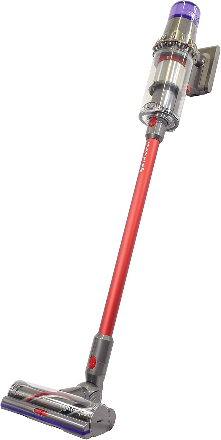 Refurbished - Dyson V11 Plus (Nickel/Red) (Manufacturer Refurbished)