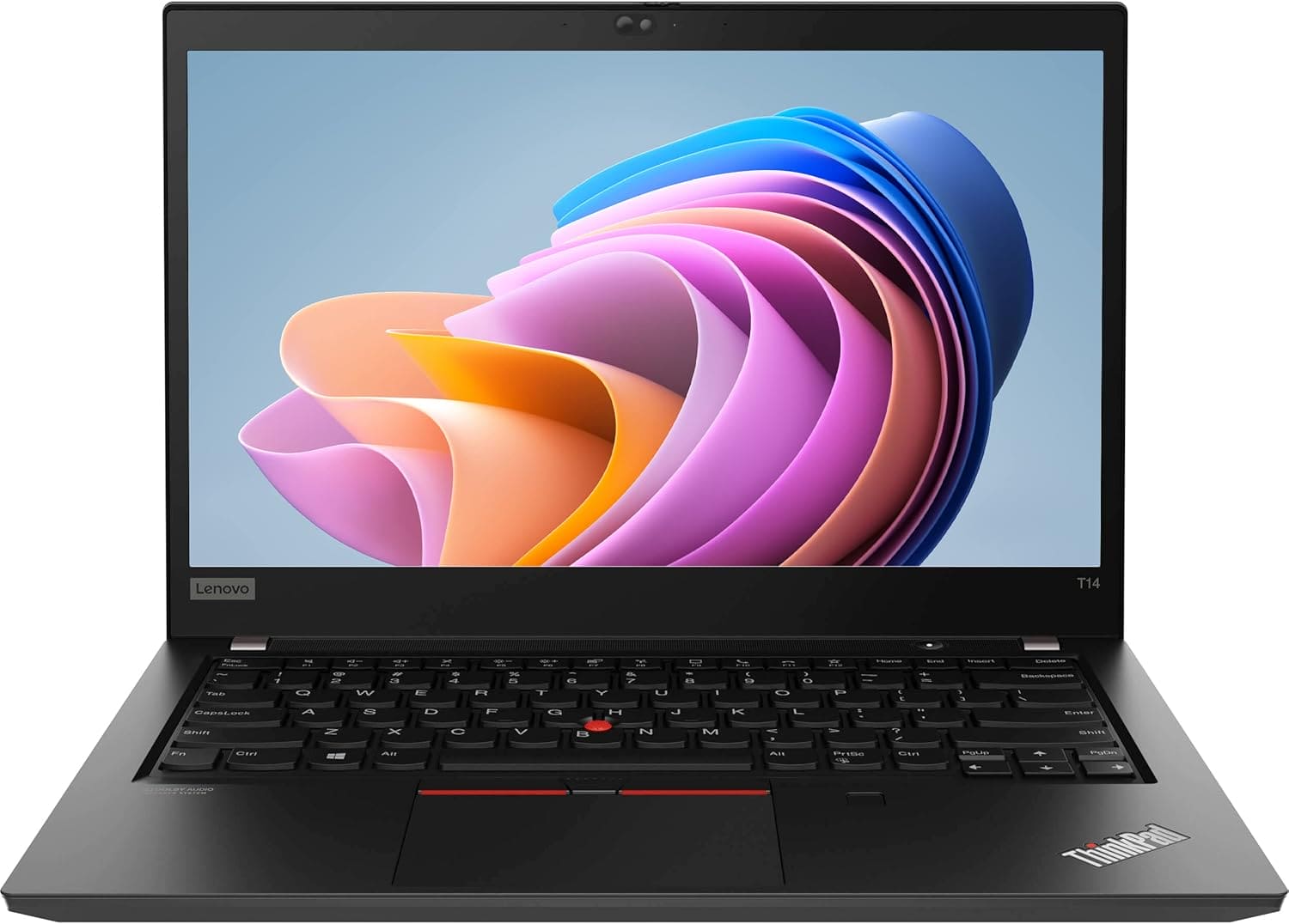 Refurbished Lenovo Thinkpad T14 Gen 1 14" i5-10310U 8GB- 256GB SSD (Manufacturer Refurbished)