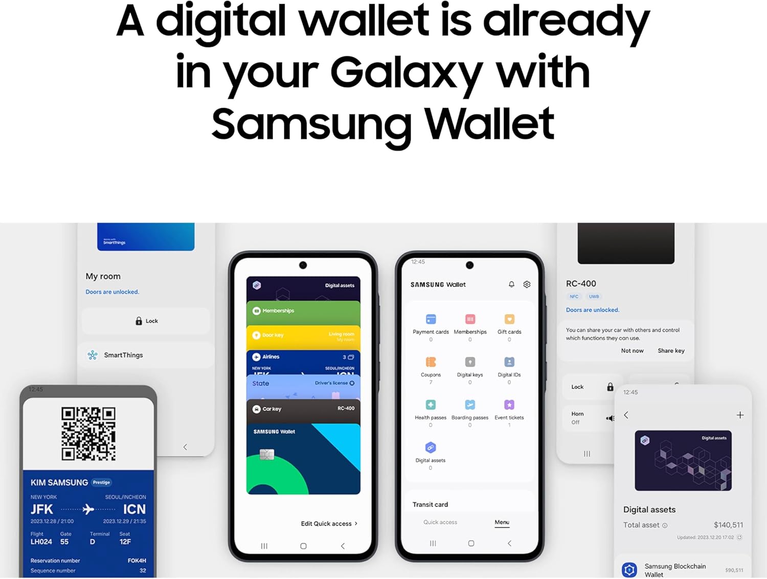 Refurbished Samsung Galaxy A35 5G 128GB Navy Unlocked (Seller Refurbished)